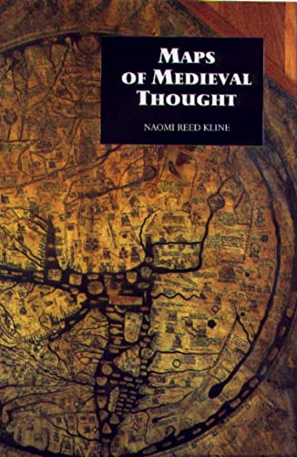 9780851159379: Maps of Medieval Thought: The Hereford Paradigm