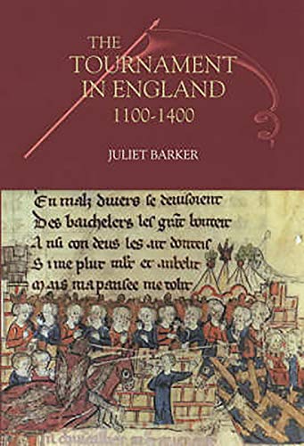 Beispielbild fr The Tournament in England, 1100-1400 zum Verkauf von ThriftBooks-Atlanta