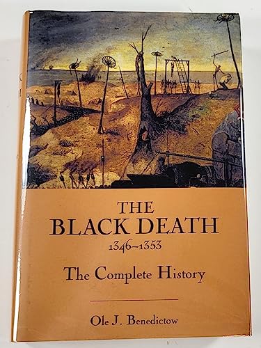 Beispielbild fr The Black Death 1346-1353: The Complete History (0) zum Verkauf von WorldofBooks