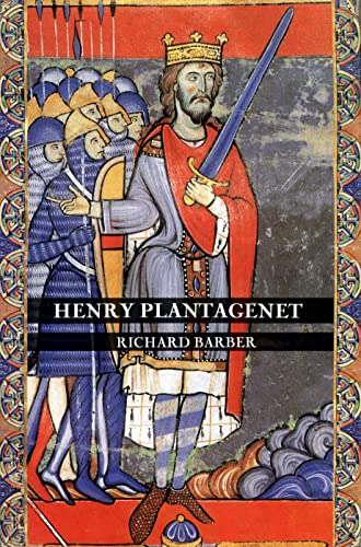 Henry Plantagenet (9780851159935) by Barber, Richard