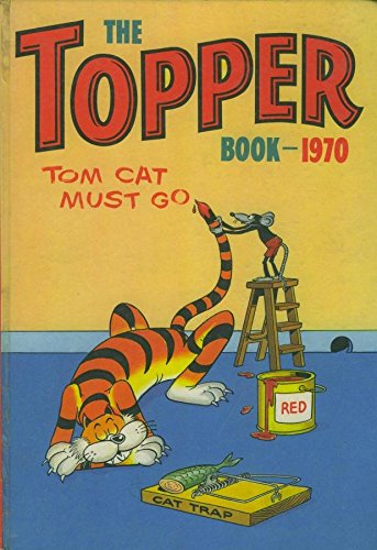 9780851160122: The Topper Book 1970 (Annual)