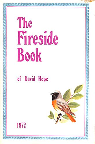 Fireside Book 1972 (9780851160450) by Hope, David