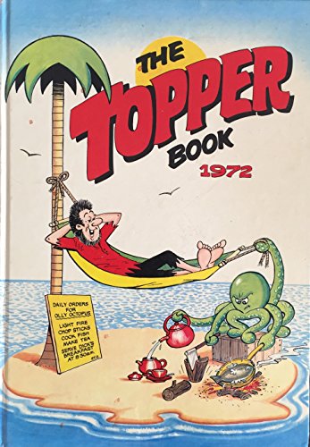 9780851160504: "Topper" Book 1972