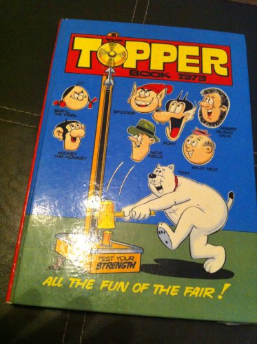 9780851160665: The Topper Book 1973 (Annual)
