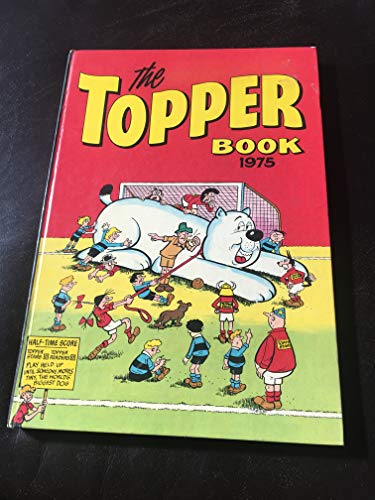 9780851161129: "Topper" Book 1975