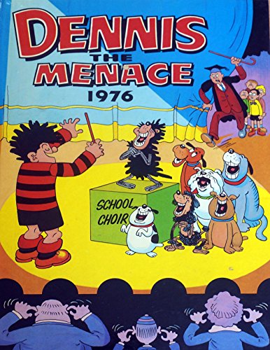 9780851161242: Dennis the Menace 1976 (Annual)