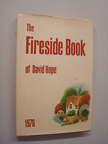 Stock image for The Fireside Book of David Hope 1976 for sale by ThriftBooks-Atlanta