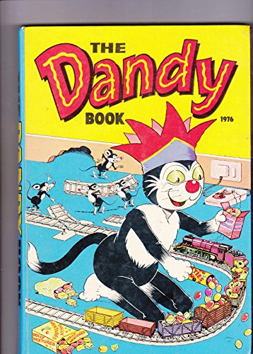 The Dandy Book 1976 (9780851161341) by Anon.