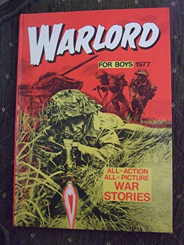 Stock image for WARLORD FOR BOYS-1977 for sale by GF Books, Inc.