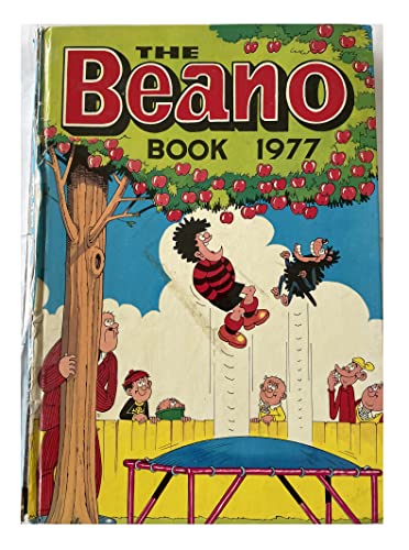 9780851161426: The Beano Book 1977