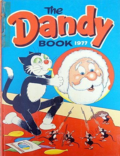 9780851161518: The Dandy Book: Annual 1977