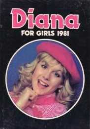 Diana For Girls 1981