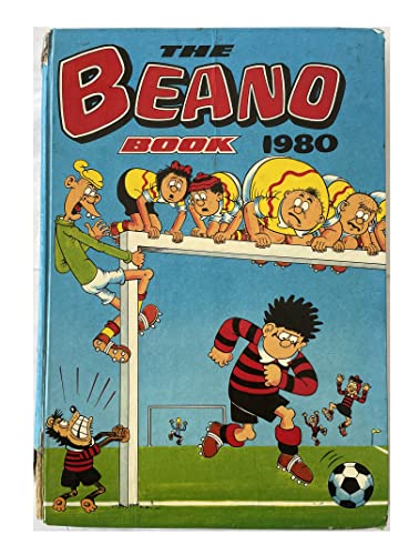 9780851161938: The Beano Book 1981