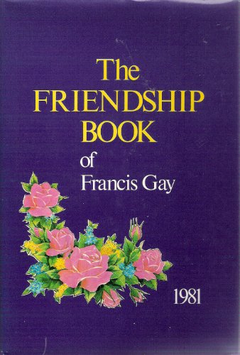 9780851161976: The Friendship Book 1981 (Annual)