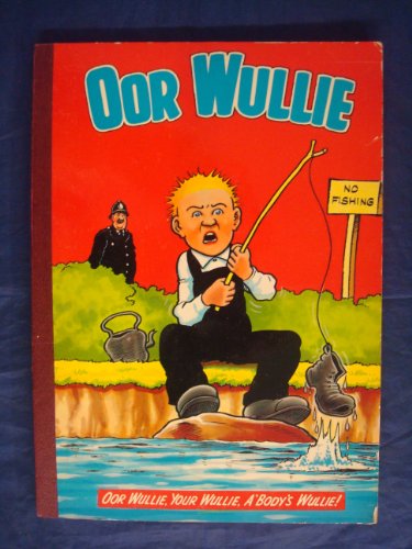 Beispielbild fr Oor Wullie zum Verkauf von Better World Books