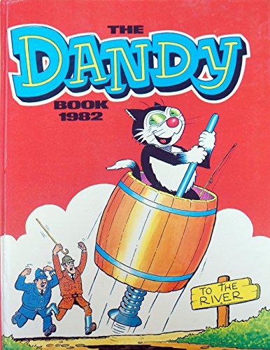 THE DANDY BOOK 1982