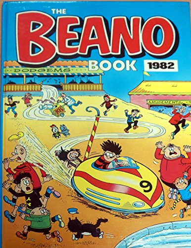 9780851162010: The Beano Book 1982 (Annual)