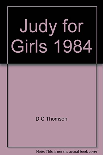 Beispielbild fr Judy for Girls 1984 zum Verkauf von Reuseabook