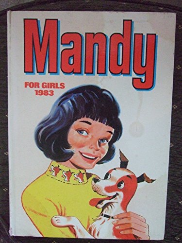 Beispielbild fr Mandy for Girls 1983 zum Verkauf von WorldofBooks