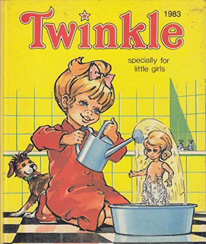 Twinkle 1983: Specially for Little Girls