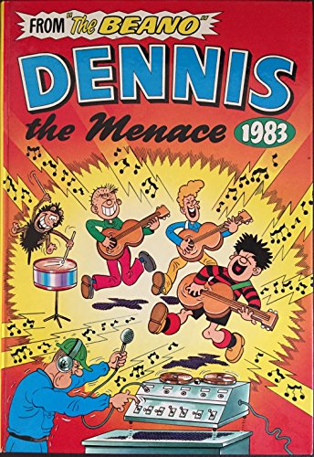 Beispielbild fr Dennis the Menace 1983 Annual (from the Beano) zum Verkauf von WorldofBooks