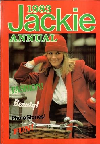 Beispielbild fr Jackie 1983 (Annual) zum Verkauf von WorldofBooks