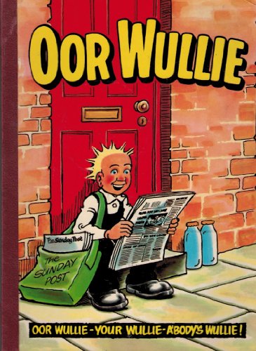 Beispielbild fr Oor Wullie zum Verkauf von Table of Contents