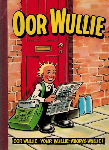 Stock image for Oor Wullie for sale by Table of Contents