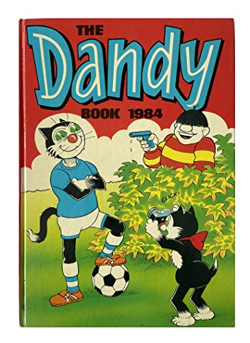 THE DANDY BOOK 1984