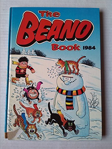 THE BEANO BOOK 1984