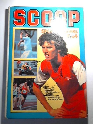 Scoop Sports Annual 1984