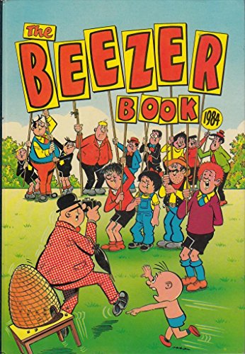 The Beezer Book 1984