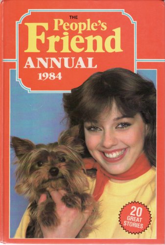 The People's Friend Annual 1984