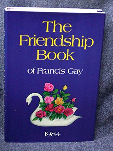 Beispielbild fr The Friendship Book 1984 zum Verkauf von WorldofBooks