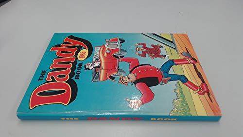 Beispielbild fr The Dandy Book 1985 (Annual) zum Verkauf von WorldofBooks