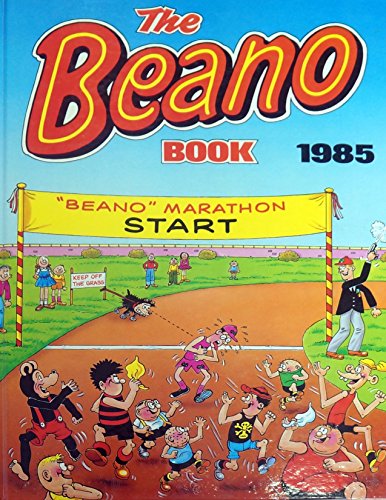 THE BEANO BOOK, 1985
