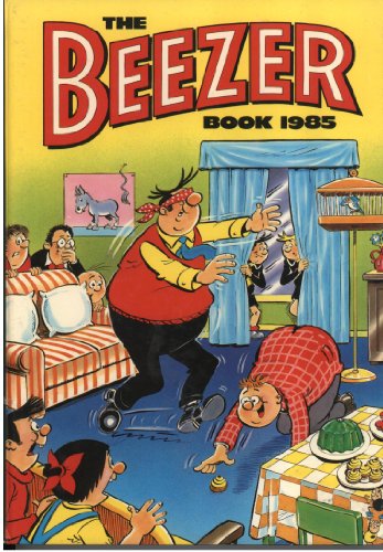 THE BEEZER BOOK 1985