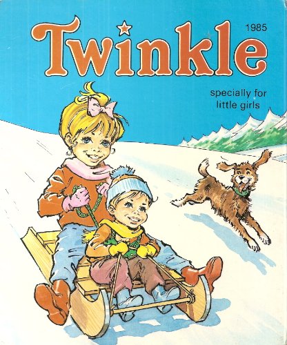 Stock image for Twinkle Specially for Little Girls 1985 (Annual) for sale by ThriftBooks-Dallas