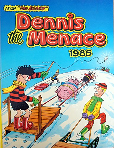 Beispielbild fr Dennis the Menace 1985 (Annual) zum Verkauf von WorldofBooks