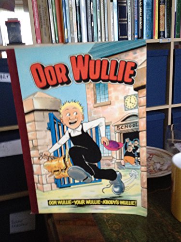 Stock image for Oor Wullie 1985 (Published 1984) for sale by WorldofBooks