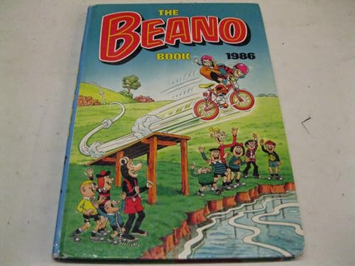 Stock image for The Beano Book: Annual 1986 for sale by WorldofBooks