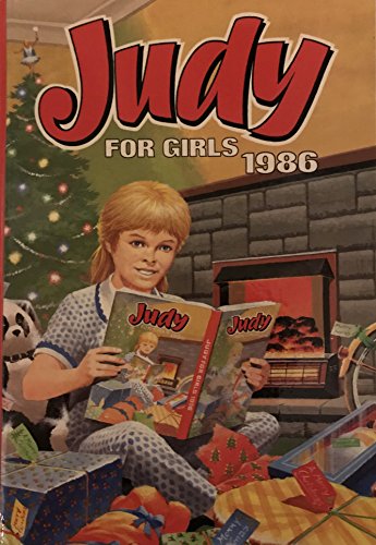 Beispielbild fr Judy For Girls 1986 zum Verkauf von Reuseabook