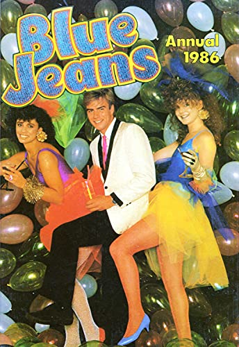 Imagen de archivo de Blue Jeans Annual 1986 a la venta por WorldofBooks