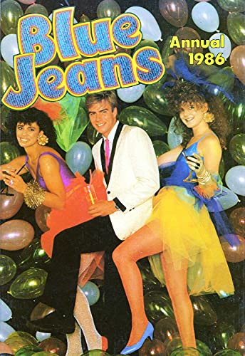 Stock image for Blue Jeans Annual 1986 for sale by WorldofBooks