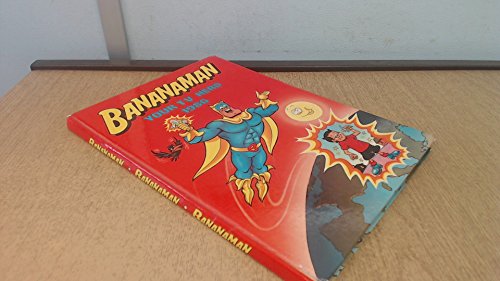 Imagen de archivo de Bananaman Your TV Hero 1986 (Annual) a la venta por GF Books, Inc.