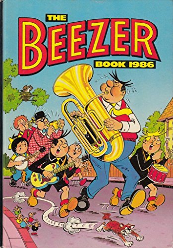 Imagen de archivo de The Beezer Book: Annual 1986 a la venta por MusicMagpie