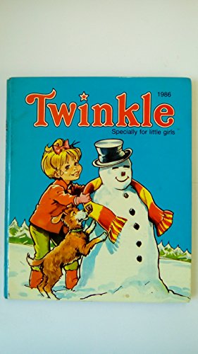 Stock image for Twinkle Specially for Little Girls 1986 (Annual) for sale by WorldofBooks