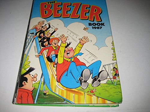 The Beezer Book 1987