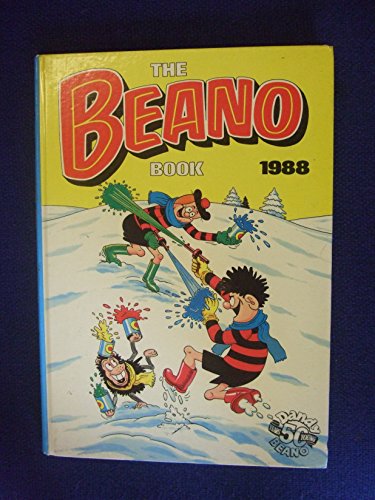 Imagen de archivo de Annual 1988 Beano a la venta por J J Basset Books, bassettbooks, bookfarm.co.uk