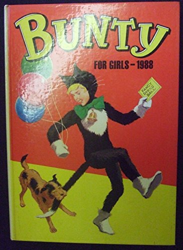 Bunty for Girls 1988